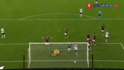 Tanpa Ampun, Latvia Babak Belur Dihajar Jerman 7-1
