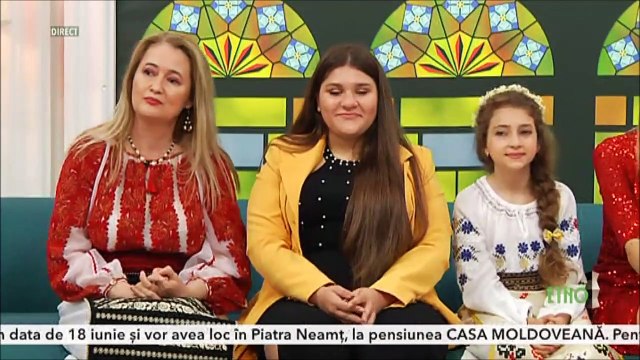 Aurel Sava - Maiculita, ce-ai crezut (Dimineti cu cantec - ETNO TV - 07.06.2021)