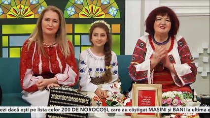 Nicu Rotaru - Vasluianca (Dimineti cu cantec - ETNO TV - 07.06.2021)