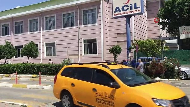 Aydın Devlet Hastanesi eczanesinde narkotik inceleme