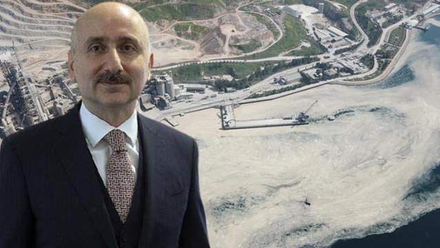 Bakan Karaismailoğlu'ndan dikkat çeken Kanal İstanbul yorumu: Marmara'daki deniz salyasını bitirecek