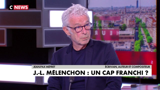 Jean-Pax Mefret, à propos des descendants d'immigrés : «On ne sait pas leur parler»