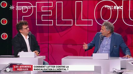 Le Grand Oral de Patrick Pelloux, médecin urgentiste - 08/06