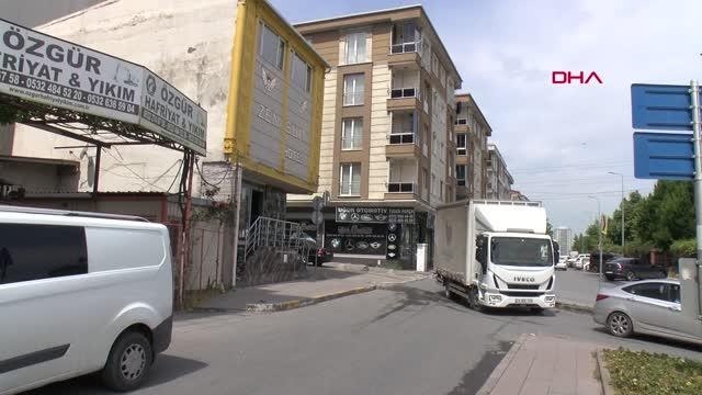 Son dakika haberleri! Esenyurt'ta otelin 3'üncü katından düşen kişi hayatını kaybetti