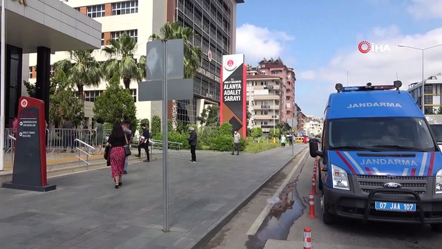 Fuhuşa zorlanan Kırgızistan ve Özbekistan uyruklu 3 kadın kurtarıldı- Alanya'da fuhuş operasyonu: 2 gözalt