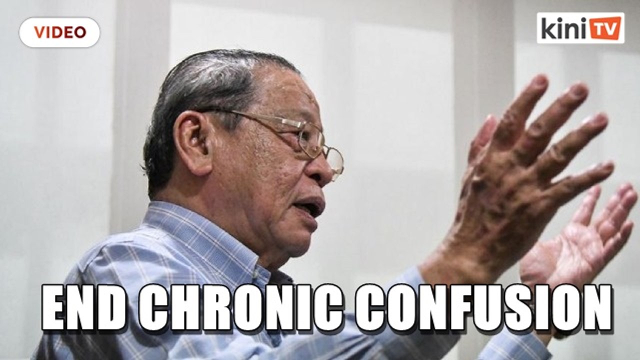 Stop arresting undocumented migrants, Kit Siang tells PM