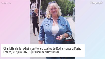 Charlotte de Turckheim titillée sur son film X : "C'est assez pathétique..."