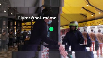 [BA] Livraison de repas, une révolution de palais - 13/06/2021