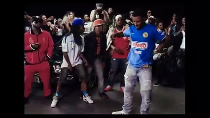 E-40 "Slappin" Feat. Nef The Pharoah & D.R.A.M