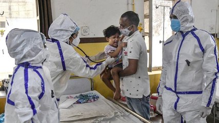 Watch | Heroes and Villains of pandemic