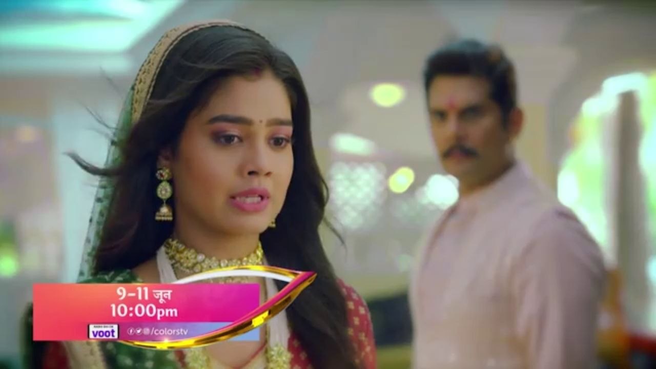 Molkki Episode Promo; Purvi leaves Virendra for Sakshi & Kid | FilmiBeat