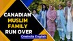 Islamophobia trends after Canadian Pakistani family killed in tragic attack | Oneindia News