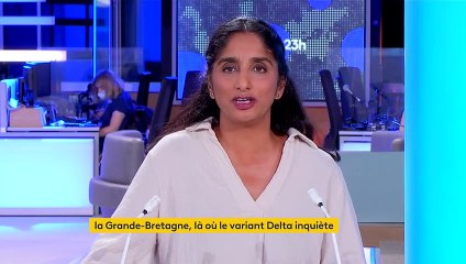 Royaume-Uni : le déconfinement final du pays compromis en raison du variant Delta du Covid-19