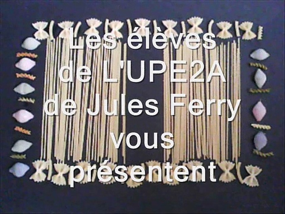 Le cirque Ferry