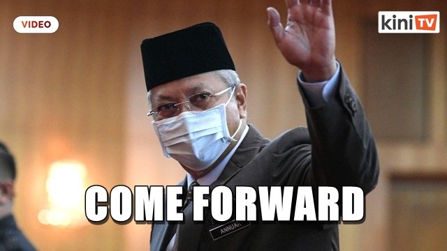 Annuar Musa appeals foreign workers to get tested and vaccinated