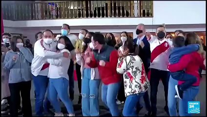 Présidentielle au Pérou : Castillo en tête, Fujimori dénonce des "indices de fraude"