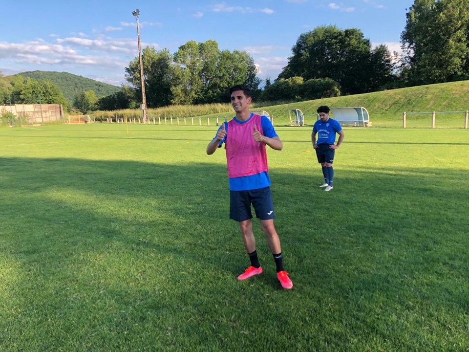 diaporama entraînement