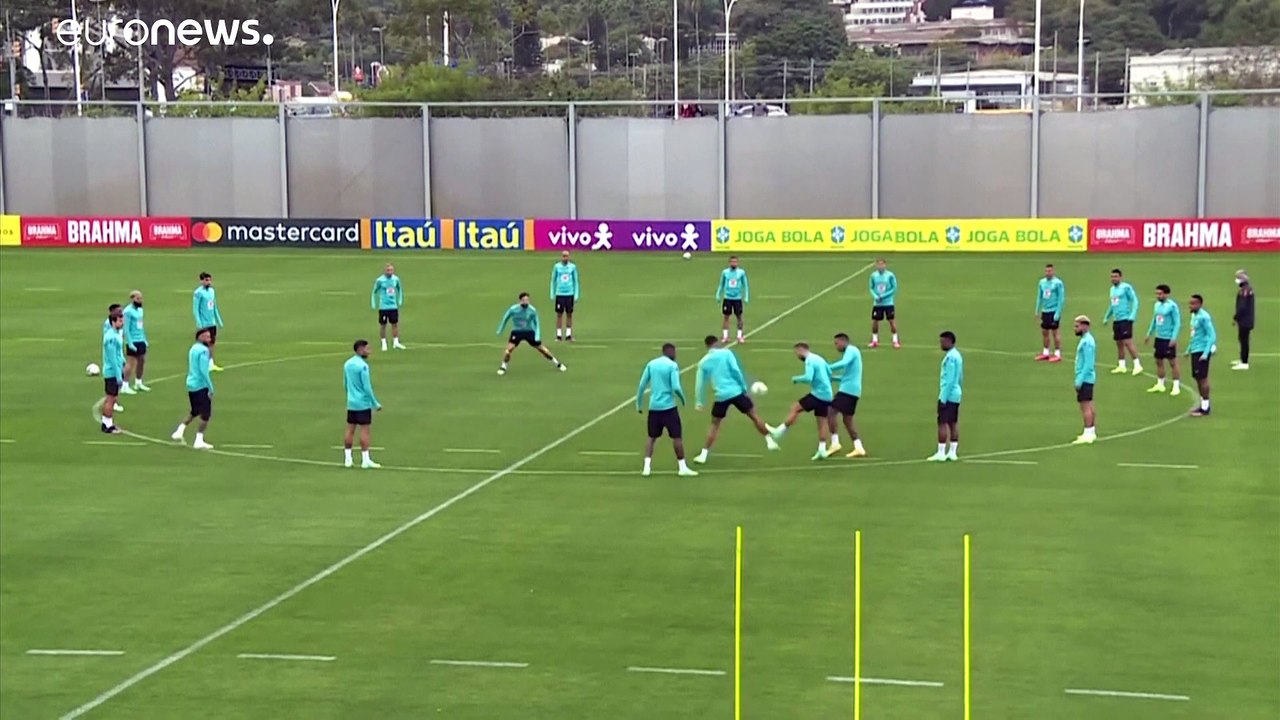 Copa auf der Kippe? Brasiliens Stars flirten mit Boykott