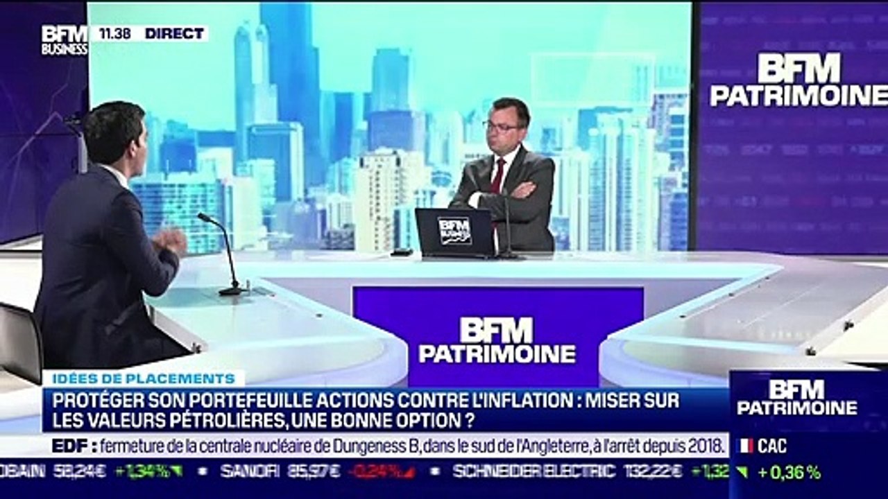 Idée de placements : Comment protéger son portefeuille actions contre l'inflation ? - 08/06