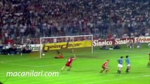 1. FC Kaiserslautern 3-0 Trabzonspor [HD] 15.09.1982 - 1982-1983 UEFA Cup 1st Round 1st Leg