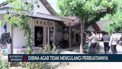 Viral! Tak Pakai Helm, Siswi Ini Malah Merokok Saat Berkendara