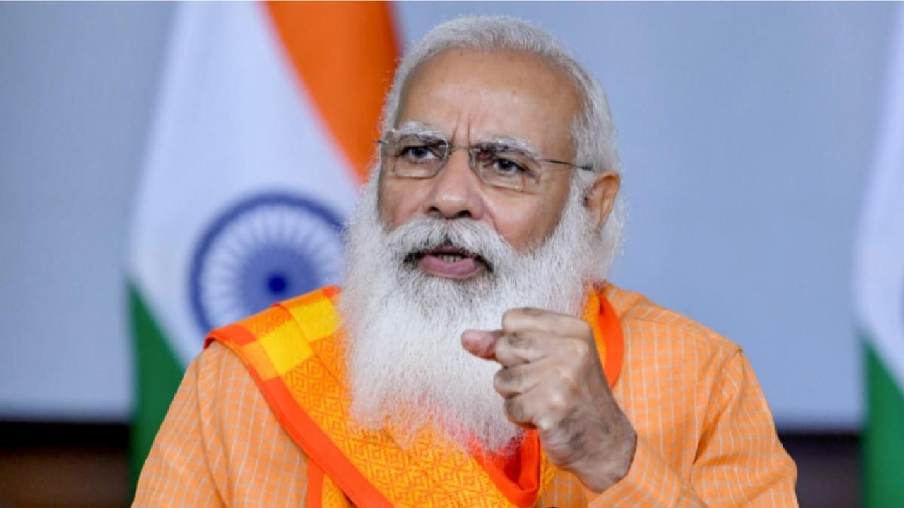 PM announces free vaccination, sparks politics