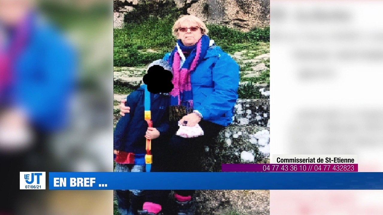 A la Une : Réouverture après travaux / 800 personnes marche pour Yusufa / Des îlots de fraicheurs à Saint-Etienne