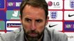Football - Gareth Southgate press conference after England 1-0 Romania