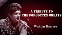 A Tribute to the Forgotten Greats | Wahdat Rameez | Virsa Haritage Revived