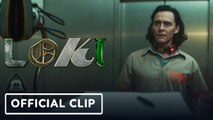 Marvel Studios' Loki - -Variant Identified- Clip