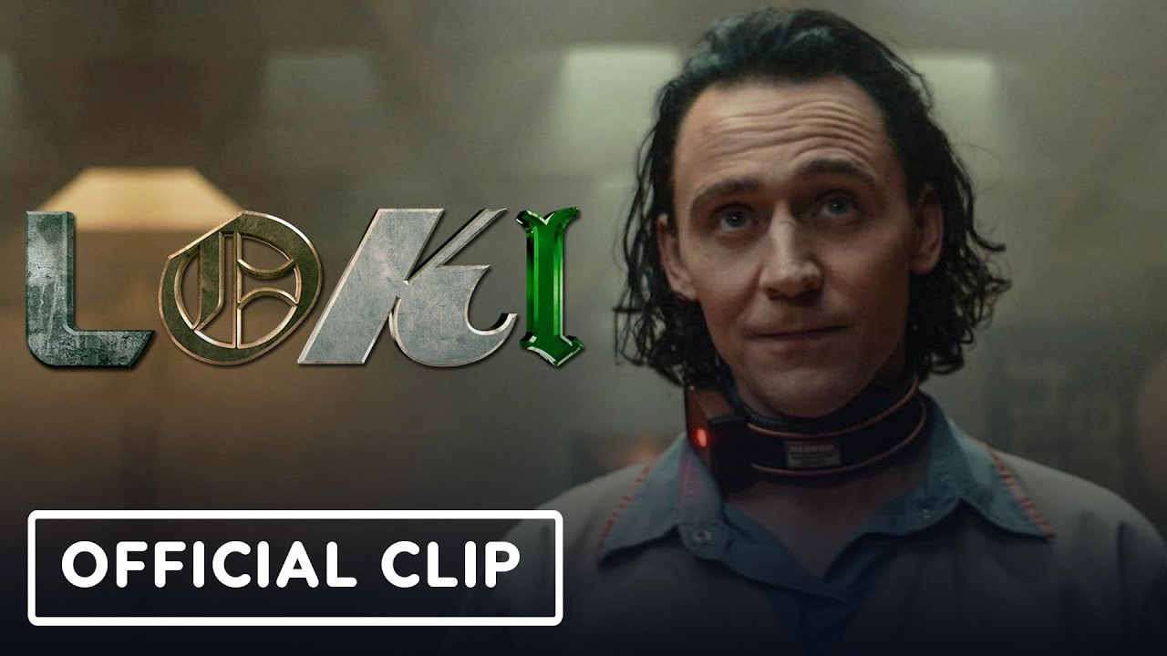 Marvel Studios' Loki - -Please Sign- Clip