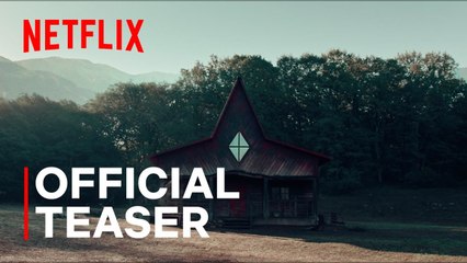 A Classic Horror Story - Official Teaser - Netflix