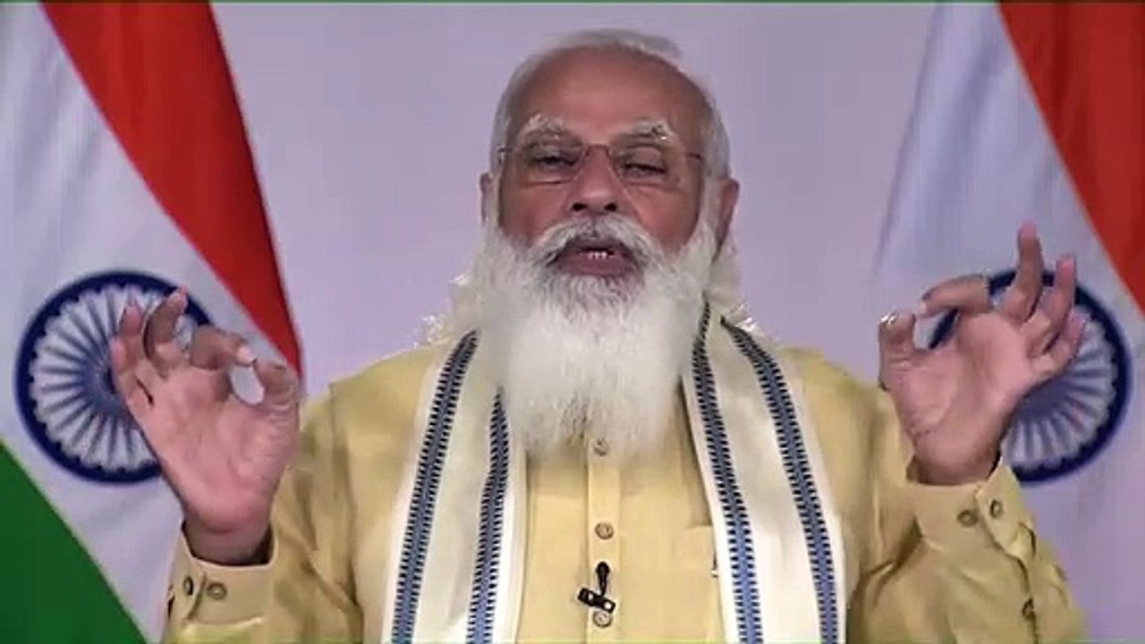 PM Modi's address to the nation