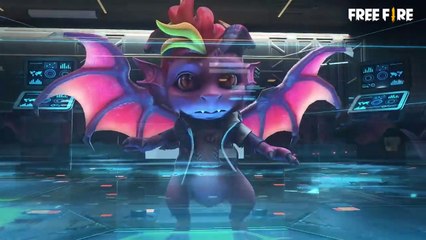 Secret Pet Meeting Garena Free Fire