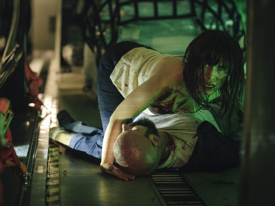 "Blood Red Sky": Trailer zum Horror-Thriller in 10.000 Metern Höhe