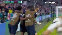 Karim Benzema Disallowed Goal (OFFSIDE) HD - France 1 - 0 Germany