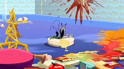 Oggy And The Cockroaches  A Perfect Plan To Win  Full Episode In Hd