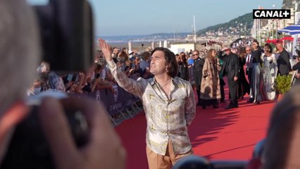 35E édition du festival romantique de Cabourg