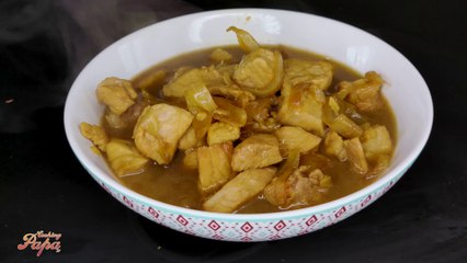 La recette du porc au caramel