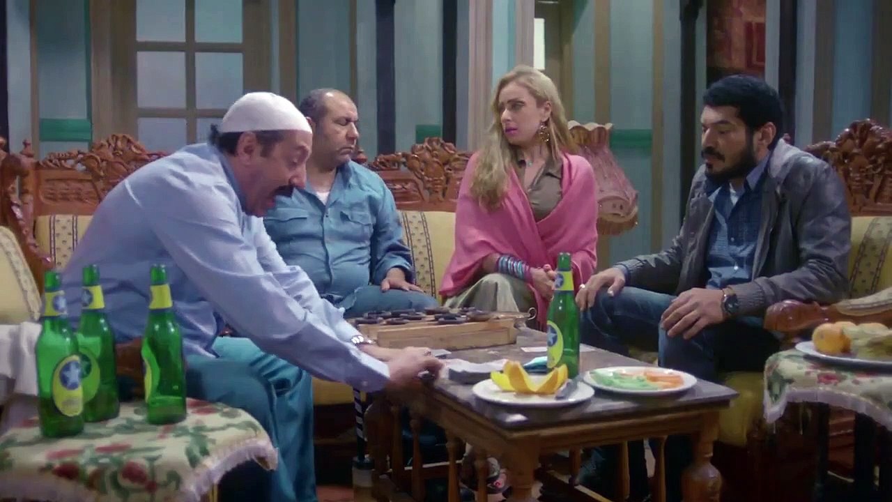 الحلقه 11 من مسلسل الدولي - الموسم الاول
