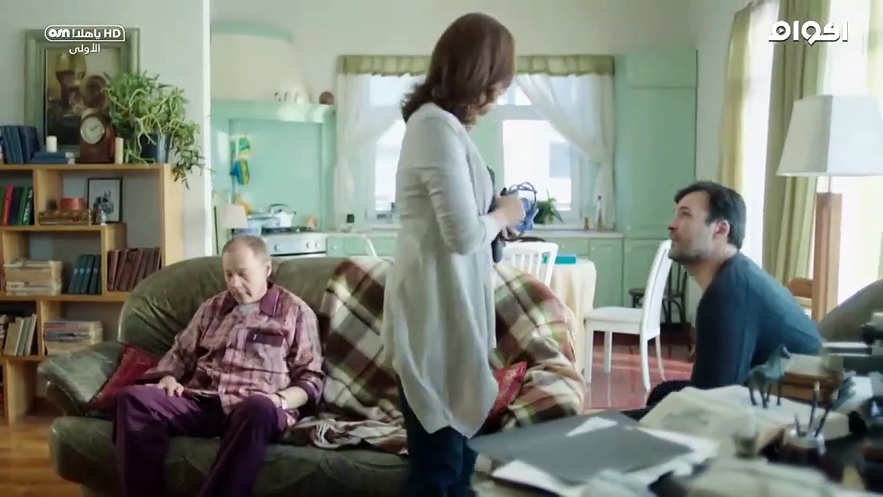 الحلقه 8 من مسلسل تائـــهات الموسم الاول مدبلج