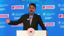 İSTANBUL - Kurum: 'Marmara Denizi'ne kirlilik taşıyan kaynakların tamamını kontrol altına almak için, tüm arıtma tesislerine Sürekli Atıksu İzleme Sistemi getiriyoruz'