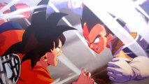 Dragon Ball Z: Kakarot - Nintendo Switch Tráiler E3 2021