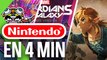 RESUMEN Nintendo E3 2021 | Todas las novedades, nuevos juegos y tráilers