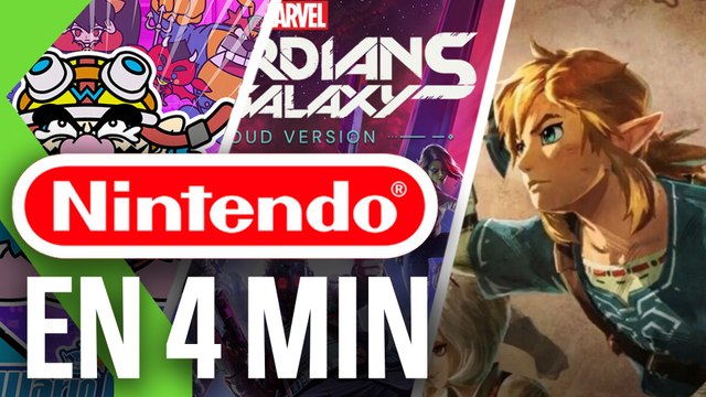 RESUMEN Nintendo E3 2021 | Todas las novedades, nuevos juegos y tráilers