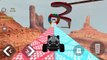 Formula Car Stunt Game - Mega Ramps Stunt Car Games - Impossible Race Driver - Android GamePlay #3