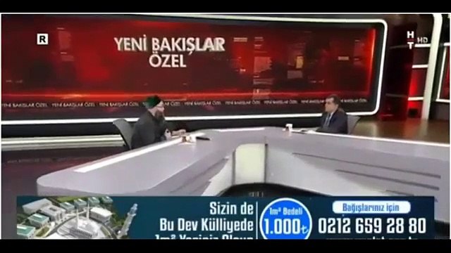 Cübbeli Ahmed Hoca: Benim için Kürtlere düşman diyorlarmış...