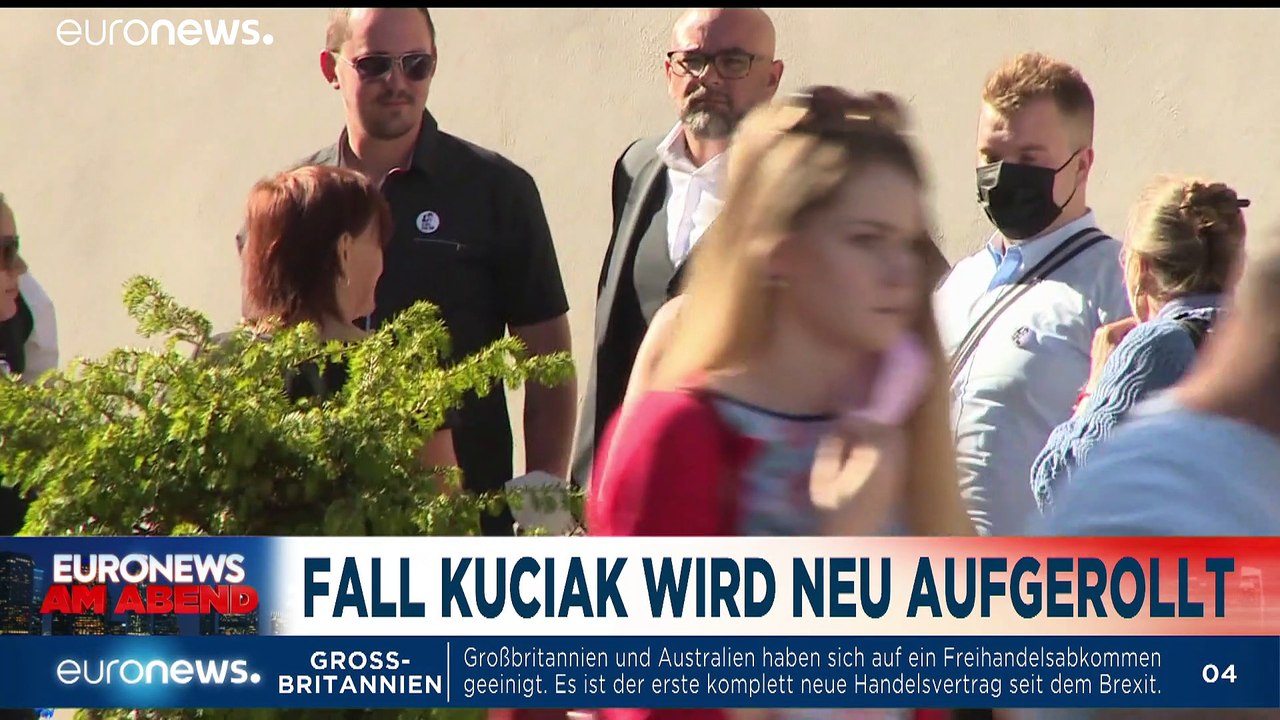 Match in München und umstrittenes Votum in Ungarn - Euronews am Abend 15.06.