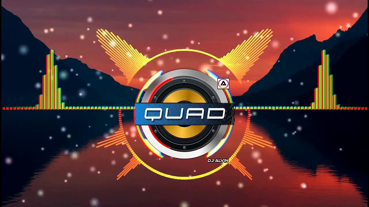 DJ Alvin - Quad