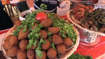 MUĞLA - Bodrum'da 'Gastronomi İlleri Bodrum'da' fuarı düzenlendi